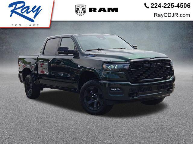 New 2026 RAM 1500 Big Horn/Lone Star