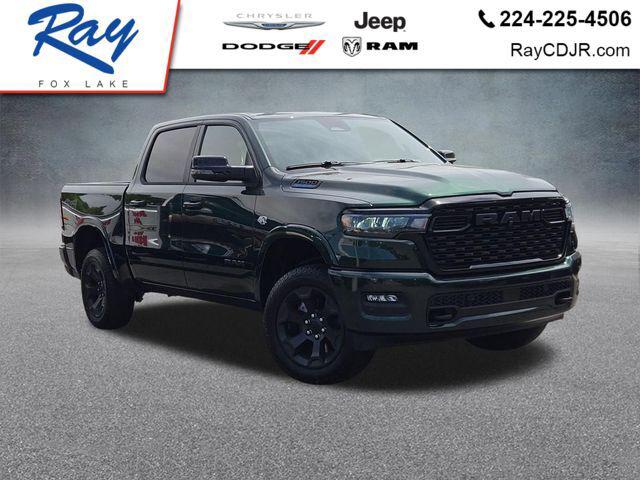 New 2026 RAM 1500 Big Horn/Lone Star