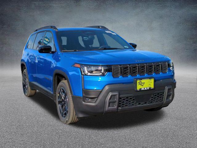 New 2026 Jeep Cherokee Laredo 4x4