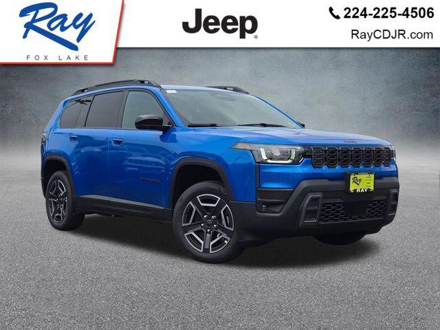 New 2026 Jeep Cherokee Limited