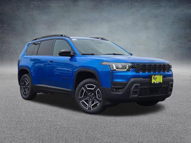 New 2026 Jeep Cherokee Limited