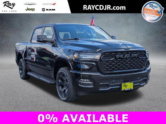 New 2026 RAM 1500 Big Horn/Lone Star