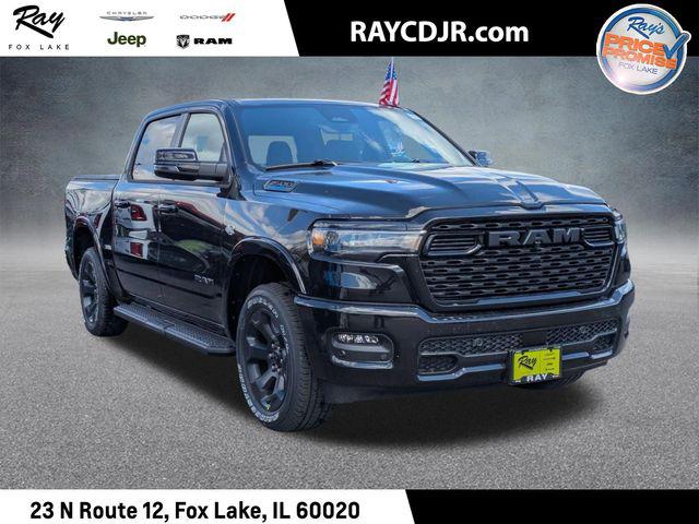 New 2026 RAM 1500 Big Horn/Lone Star