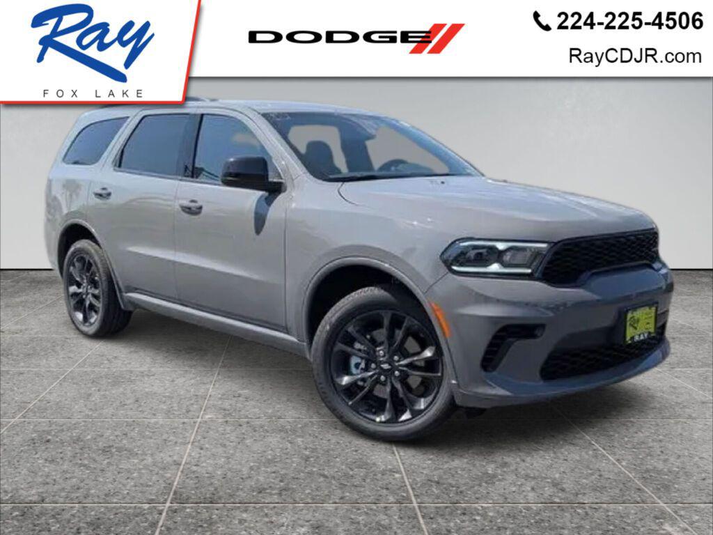 New 2026 Dodge Durango GT AWD