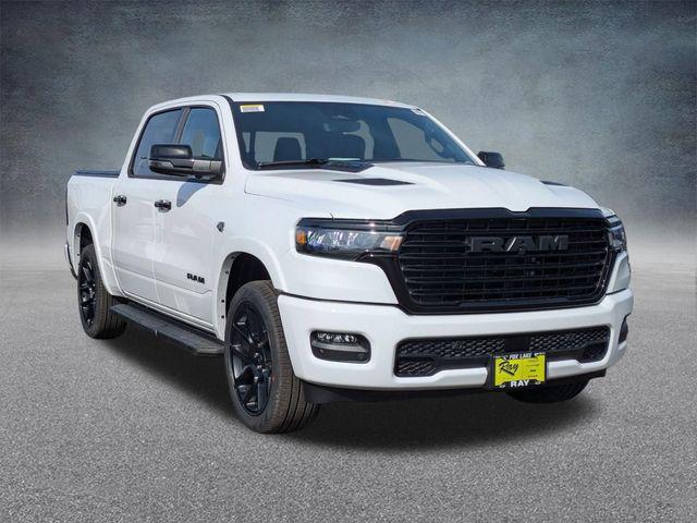New 2026 RAM 1500 Laramie