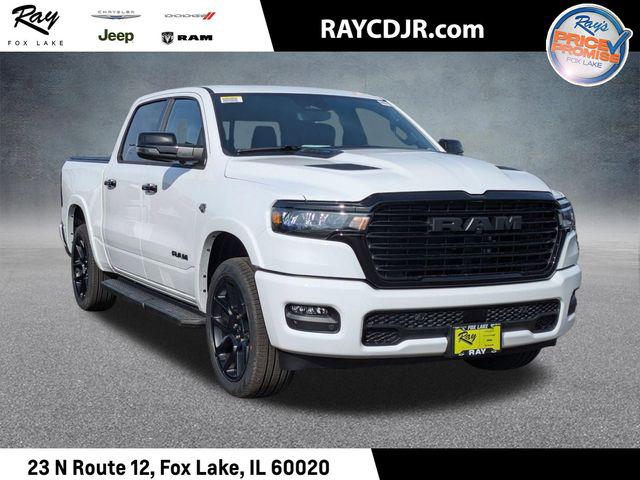New 2026 RAM 1500 Laramie