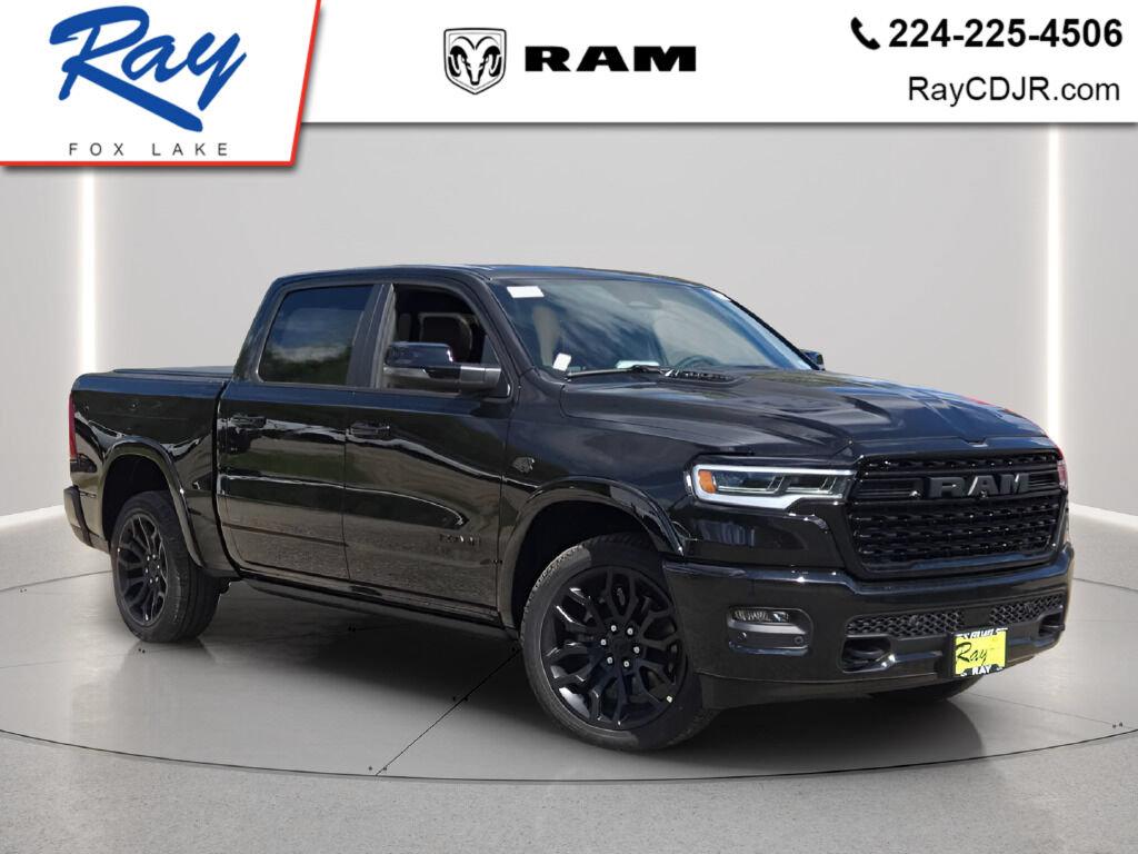 New 2027 RAM 1500 Limited