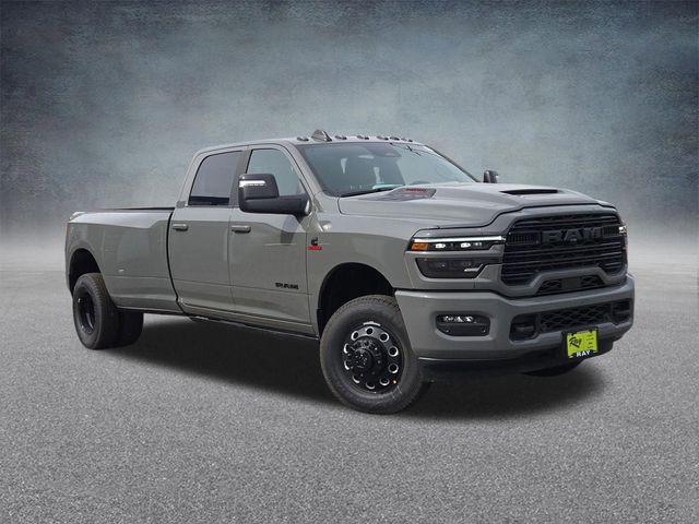 New 2026 RAM 3500 Laramie Crew Cab 4x4 8' Box