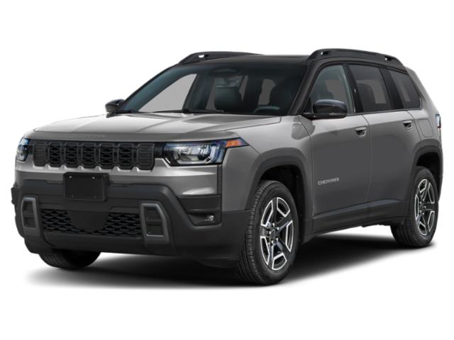 New 2026 Jeep Cherokee Laredo 4x4