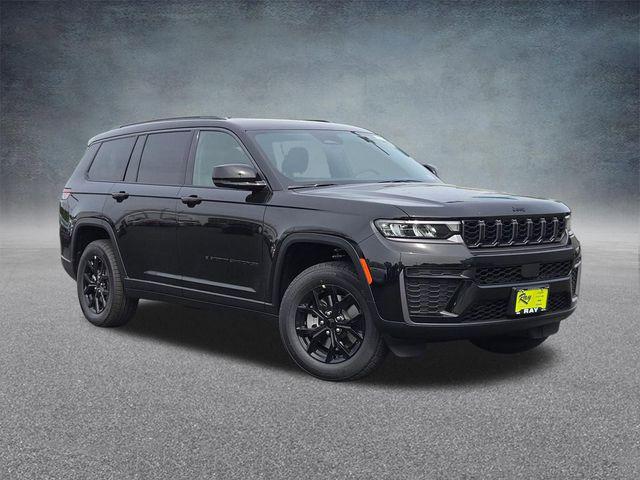 New 2026 Jeep Grand Cherokee L Altitude