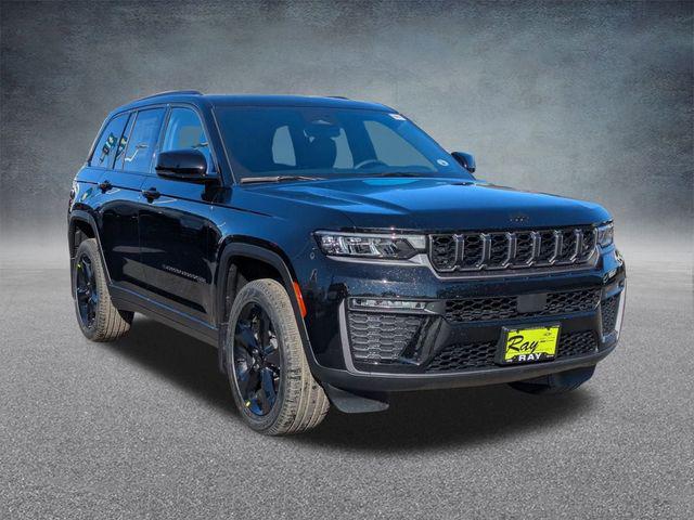New 2026 Jeep Grand Cherokee Limited