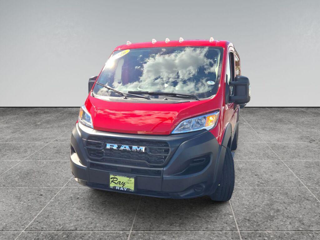 صورة 2 لـ 2026 RAM PROMASTER 1500 LOW ROOF