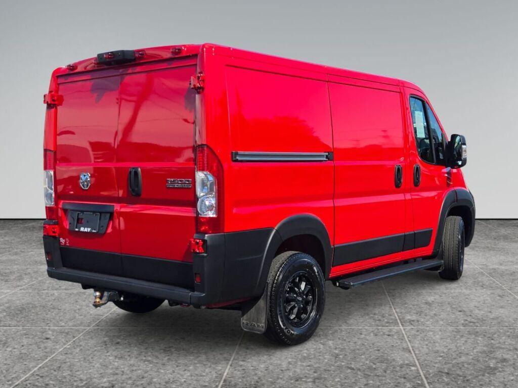 صورة 4 لـ 2026 RAM PROMASTER 1500 LOW ROOF