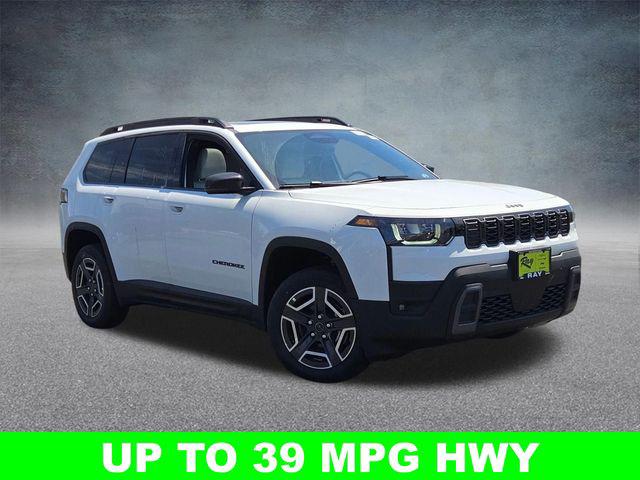 New 2026 Jeep Cherokee Limited
