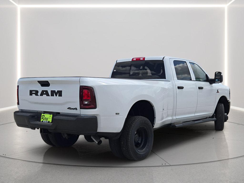 2026 RAM 3500 TRADESMAN CREW CAB 4X4 8' BOX — миниатюра 13