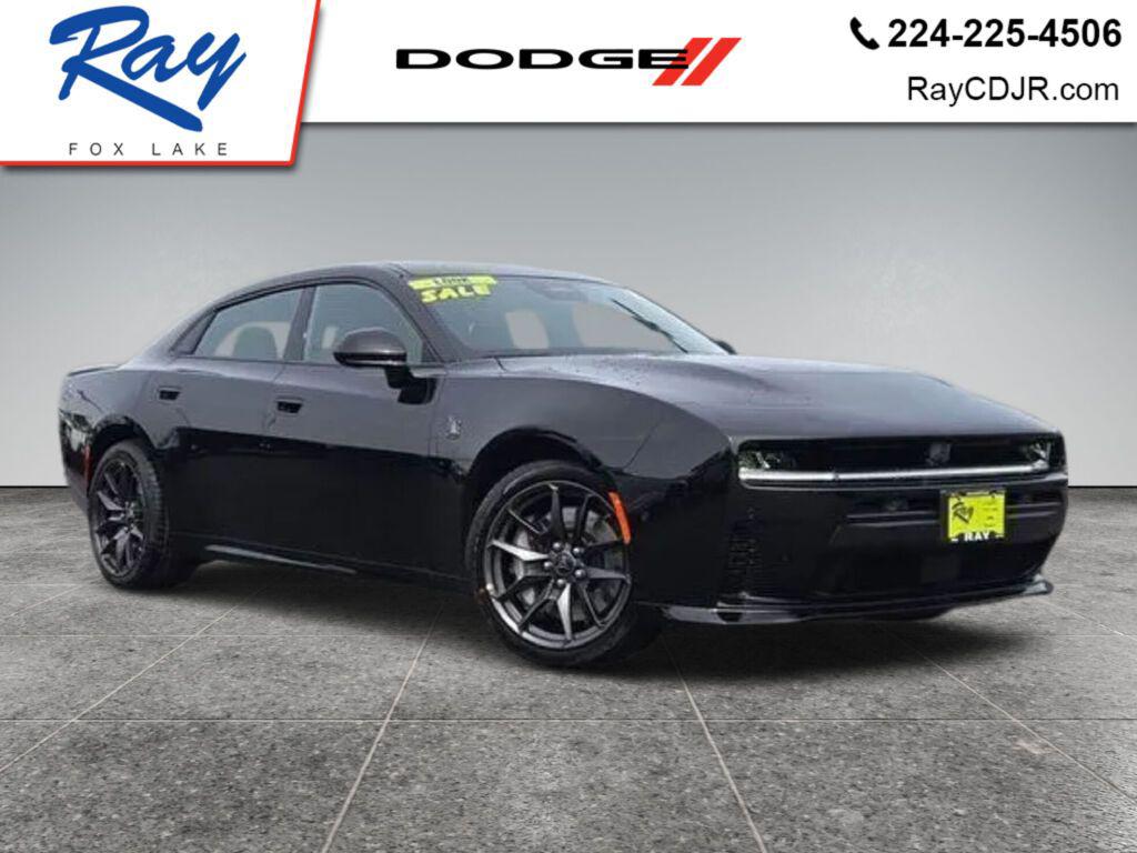 New 2026 Dodge Charger Scat Pack