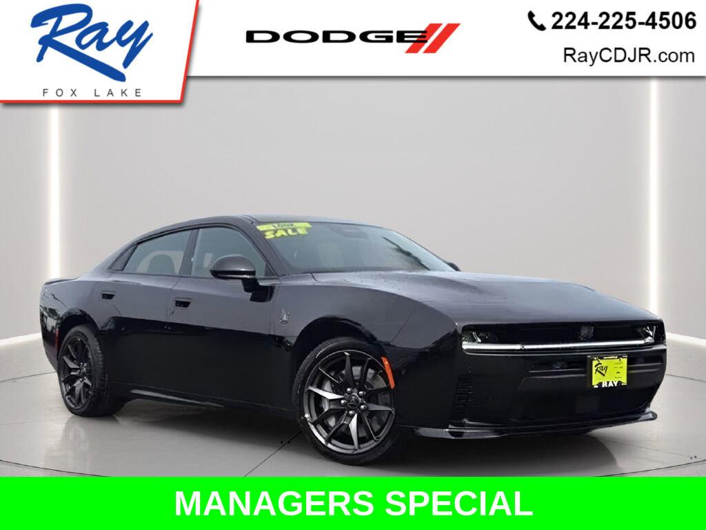New 2026 Dodge Charger Scat Pack