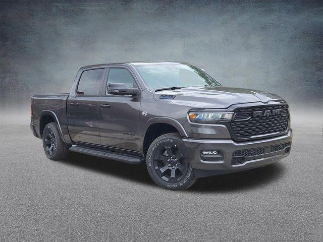 New 2026 RAM 1500 Big Horn/Lone Star