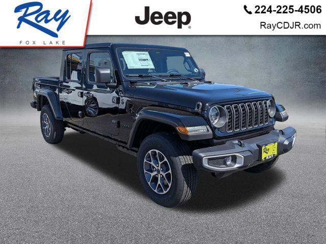 New 2026 Jeep Gladiator Sport S