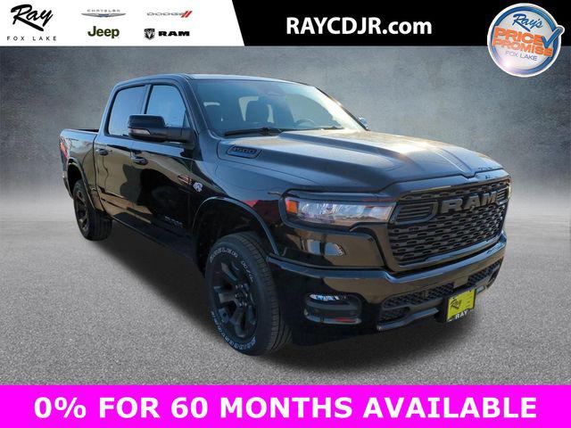 New 2026 RAM 1500 Big Horn/Lone Star