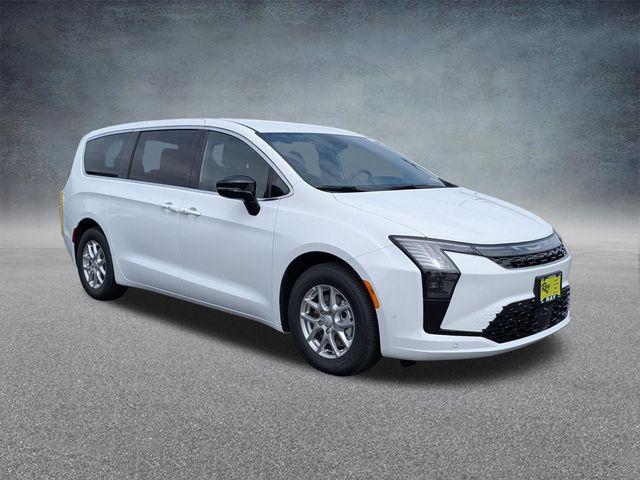 New 2027 Chrysler Pacifica L