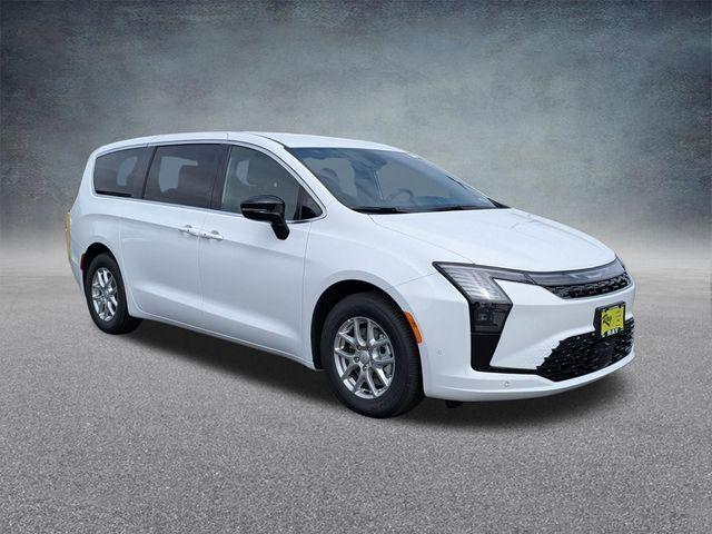 New 2027 Chrysler Pacifica L