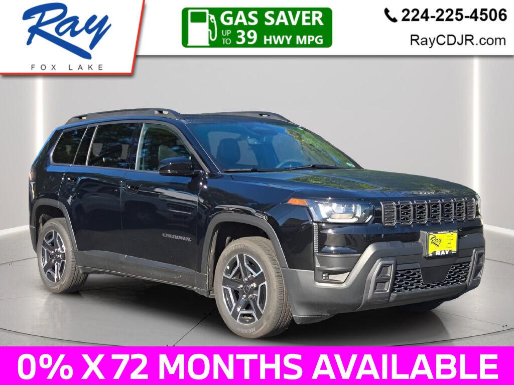 New 2026 Jeep Cherokee Limited