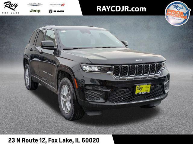 New 2026 Jeep Grand Cherokee Altitude