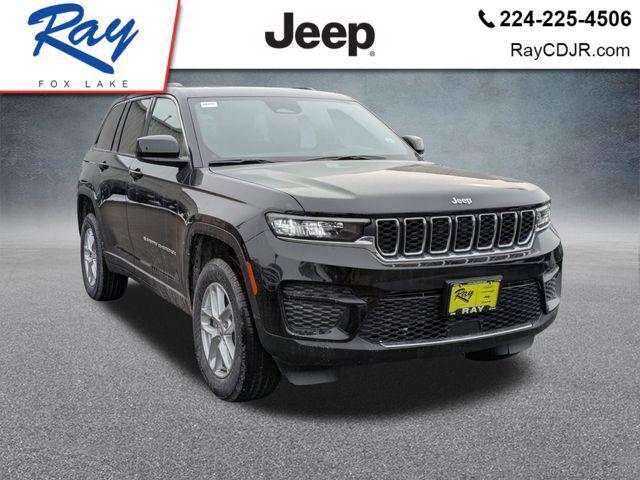 New 2026 Jeep Grand Cherokee Altitude