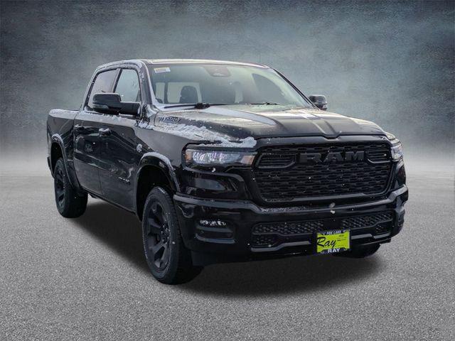 New 2026 RAM 1500 Big Horn/Lone Star