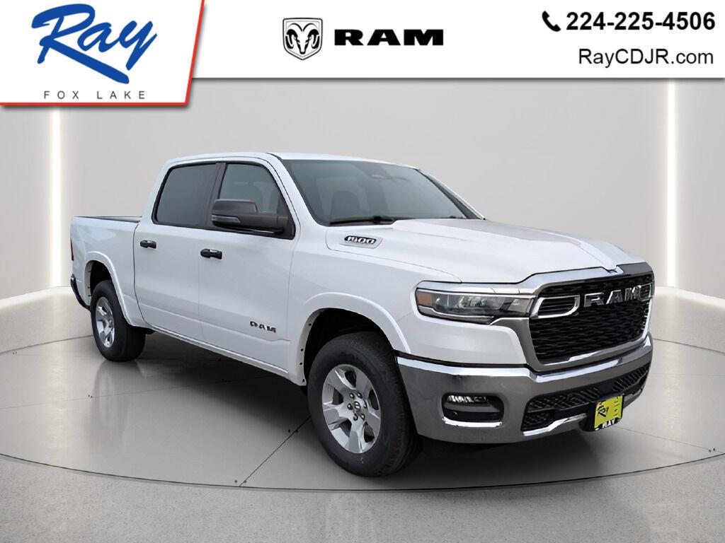 New 2026 RAM 1500 Big Horn/Lone Star