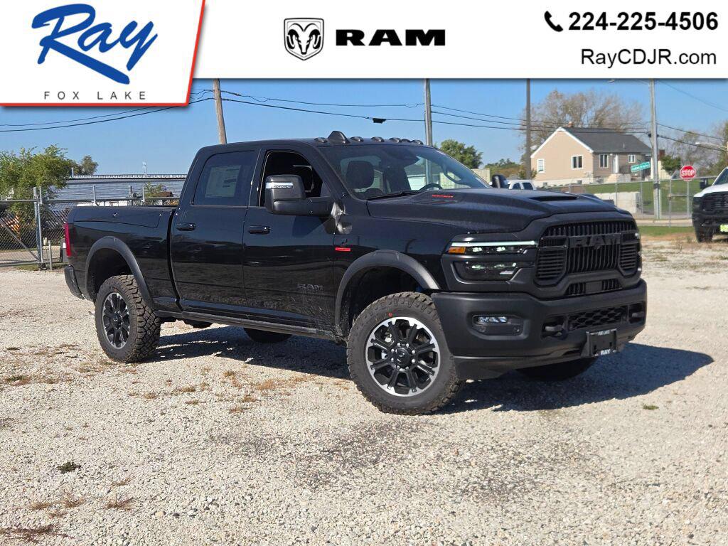New 2027 RAM 2500 Rebel