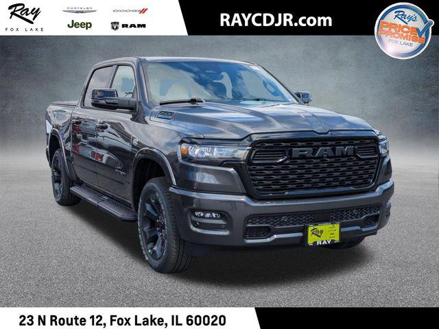 New 2026 RAM 1500 Big Horn/Lone Star