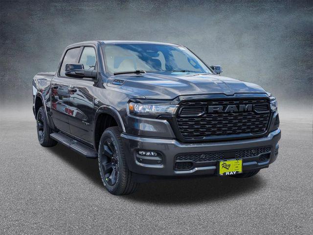 New 2026 RAM 1500 Big Horn/Lone Star