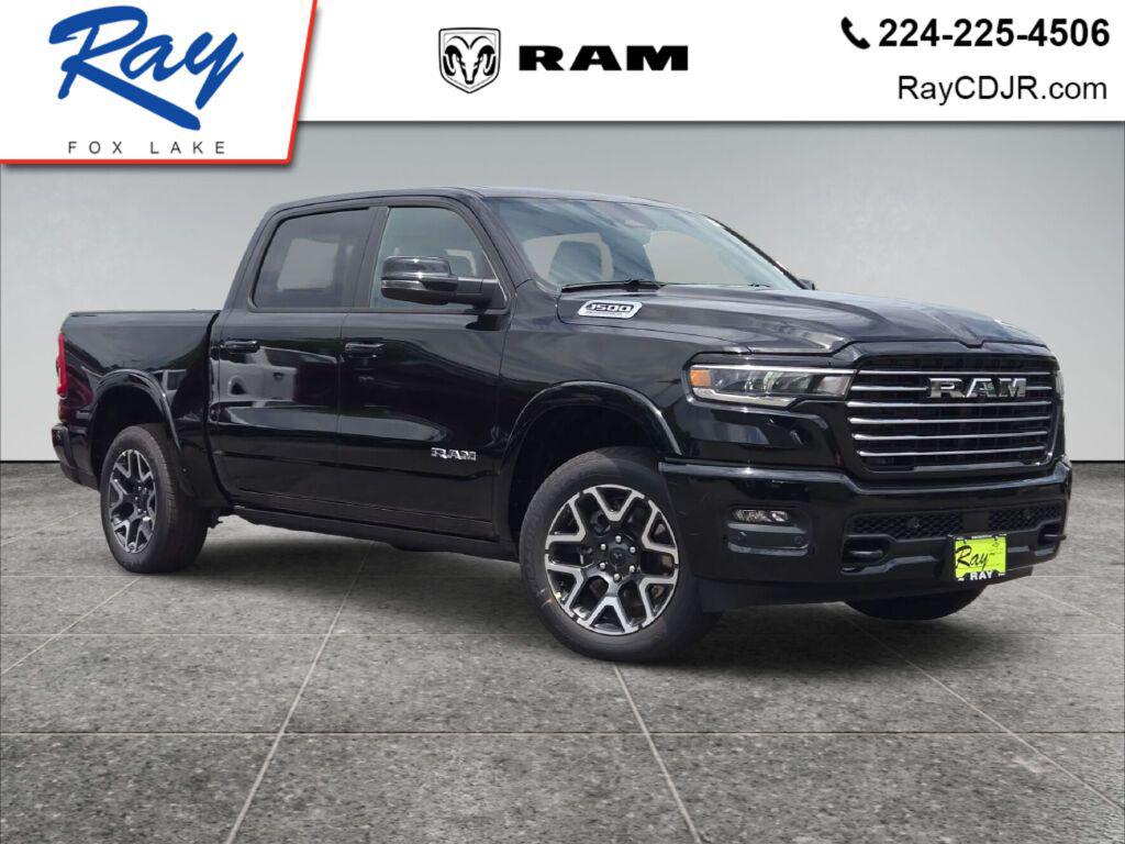 New 2026 RAM 1500 Laramie
