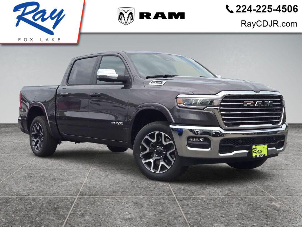 New 2026 RAM 1500 Laramie
