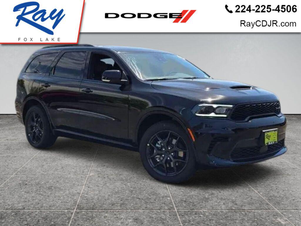 New 2026 Dodge Durango GT Premium AWD HEMI V8