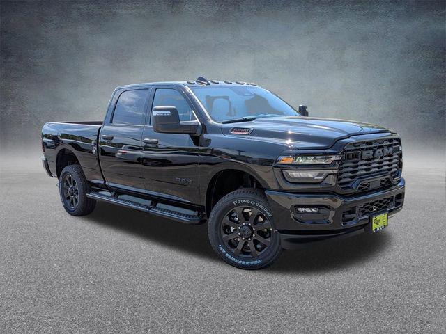 New 2026 RAM 2500 Lone Star Crew Cab 4x4 6'4' Box