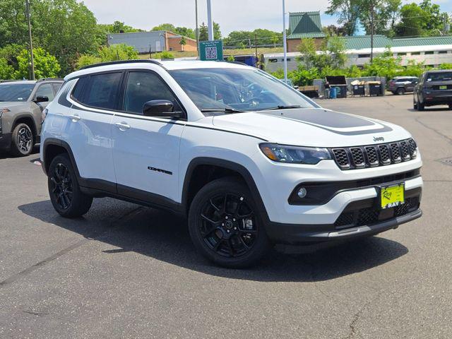 New 2026 Jeep Compass Latitude