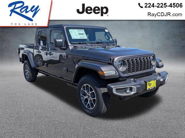 New 2026 Jeep Gladiator Sport S
