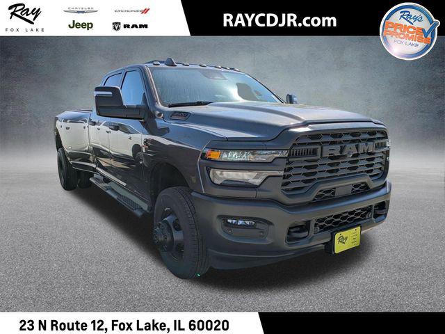 New 2026 RAM 3500 Tradesman Crew Cab 4x4 8' Box