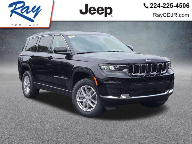 New 2026 Jeep Grand Cherokee L Altitude