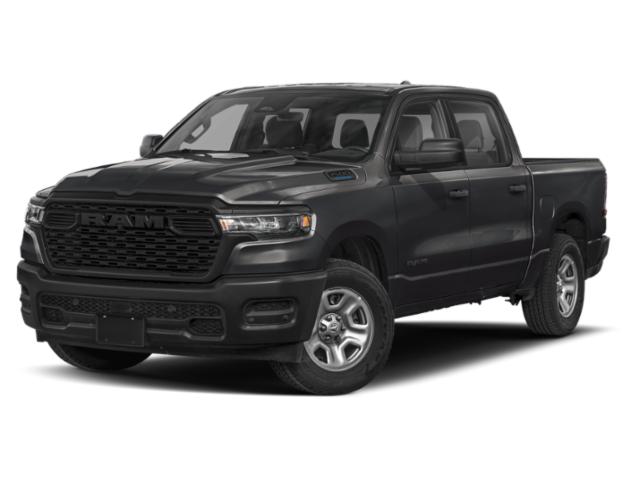 New 2026 RAM 1500 Warlock Crew Cab 4x4 5'7' Box