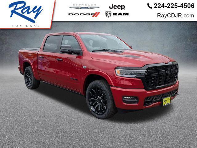 New 2026 RAM 1500 Limited