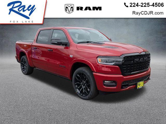 New 2026 RAM 1500 Limited