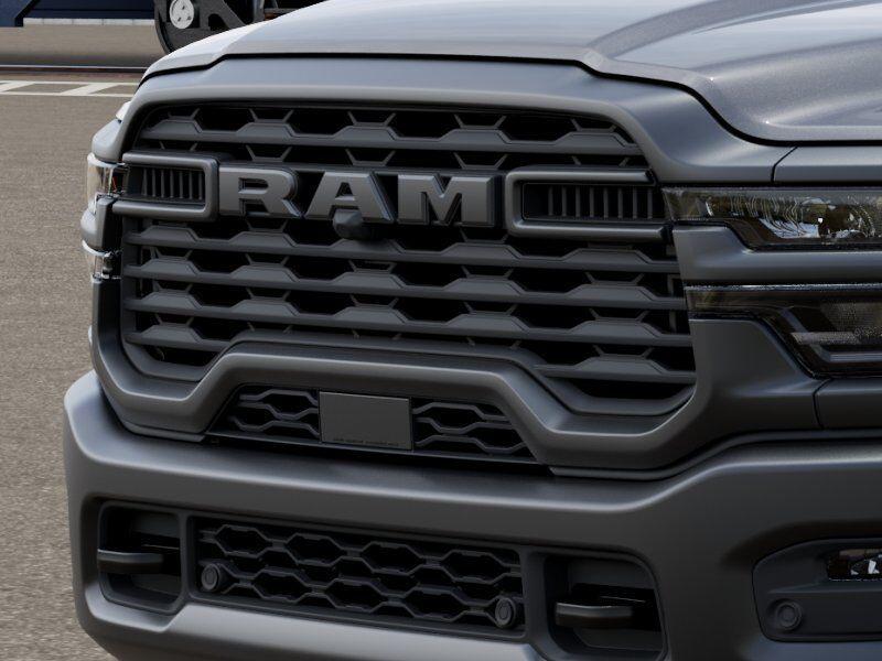 صورة 7 لـ 2026 RAM 3500 TRADESMAN CREW CAB 4X4 8' BOX