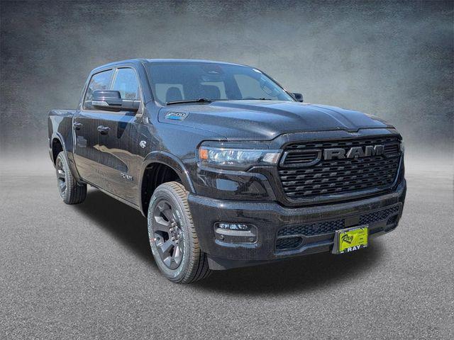 New 2026 RAM 1500 Big Horn/Lone Star