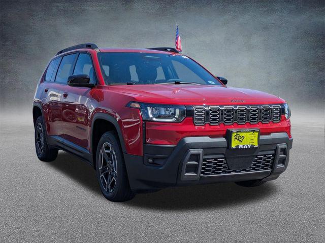 New 2026 Jeep Cherokee Limited