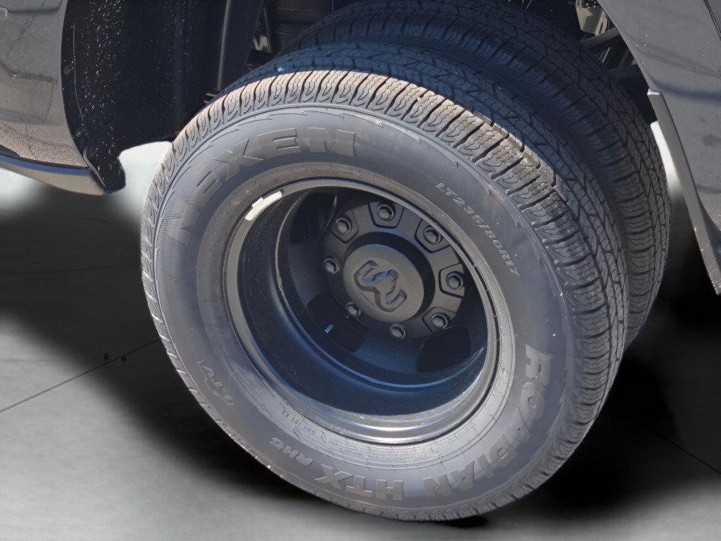 2026 RAM 3500 TRADESMAN CREW CAB 4X4 8' BOX 缩略图 10