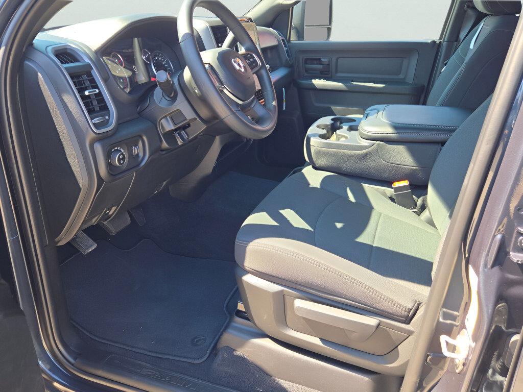 2026 RAM 3500 TRADESMAN CREW CAB 4X4 8' BOX 缩略图 26